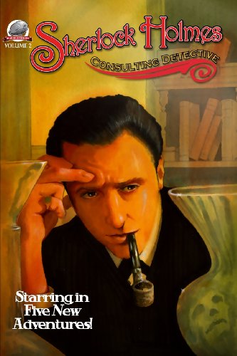 Sherlock Holmes: Consulting Detective Volume 2 - Andrew Salmon - Livros - Airship 27 - 9780615973036 - 16 de fevereiro de 2014