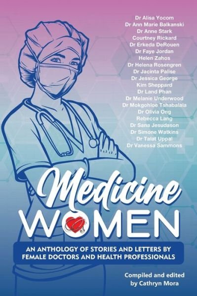 Cover for Cathryn Mora · Medicine Women (Paperback Book) (2021)