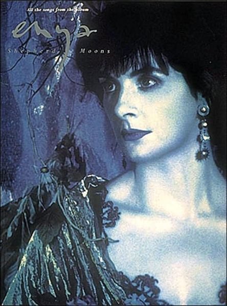 Cover for Enya · Enya - Shepherd Moons (Paperback Bog) (1992)