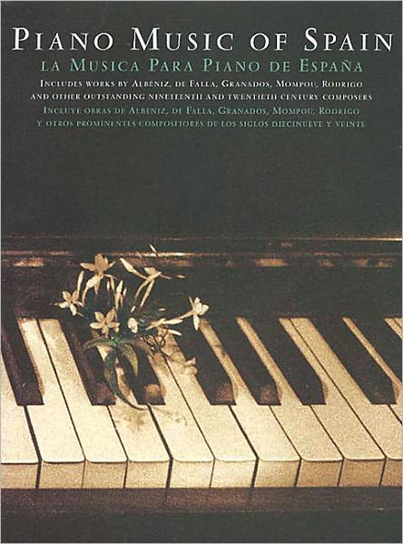 Cover for Music Sales Corporation · Piano Music Of Spain Vol. 3 (Paperback Book) (1996)