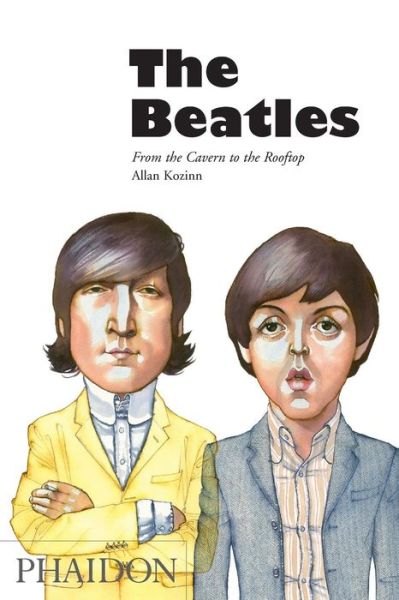 The Beatles - Allan Kozinn - Livros - Phaidon - 9780714832036 - 19 de outubro de 1995