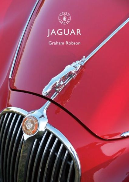 Cover for Graham Robson · Jaguar - Shire Library (Paperback Book) (2012)