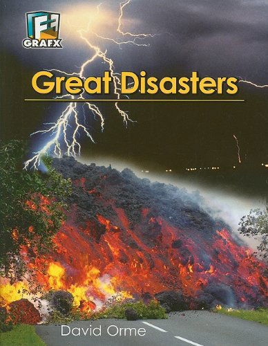 Cover for David Orme · Great Disasters (Fact to Fiction) (Paperback Book) (2009)