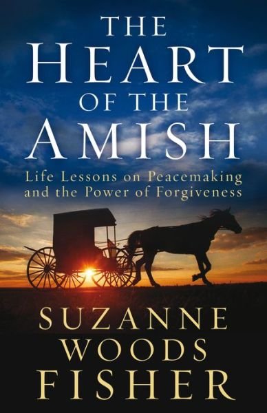 Cover for Suzanne Woods Fisher · Heart of the Amish (Paperback Book) (2015)