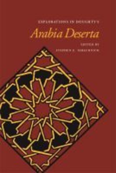 Cover for Stephen E Tabachnick · Explorations in Doughty's Arabia Deserta (Paperback Book) (2012)