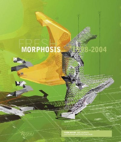 Cover for Thom Mayne · Morphosis (Hardcover Book) (2006)