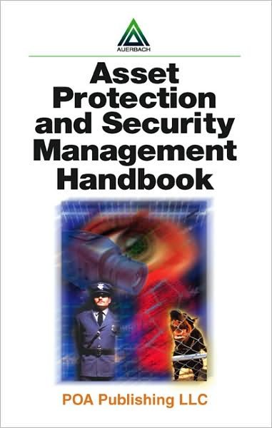 Cover for James Walsh · Asset Protection and Security Management Handbook (Innbunden bok) (2002)