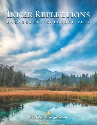 Cover for Yogananda, Paramahansa (Paramahansa Yogananda) · Inner Reflections Engagement Calendar 2022 (Spiral Book) (2021)