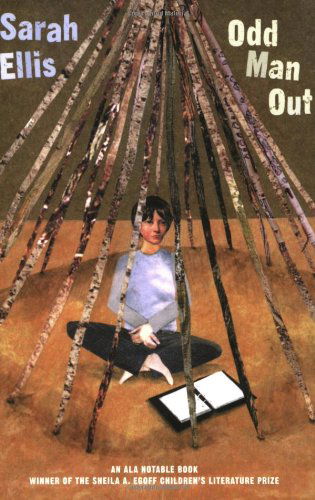 Odd Man Out - Sarah Ellis - Books - Groundwood Books Ltd ,Canada - 9780888997036 - September 14, 2006