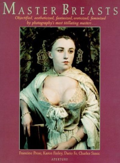 Cover for Francine Prose · Master Breasts (Hardcover Book) [1st ed edition] (1998)