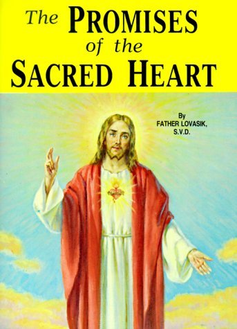Cover for Lawrence Lovasik S.v.d. · The Promises of the Sacred Heart (Package of 10) (Taschenbuch) [1st edition] (1982)