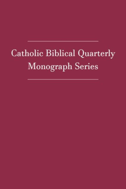 Cover for George W. Coats · From Canaan to Egypt: Structural and Theological Context of the Joseph Story (1976) - Catholic Biblical Quarterly Monograph Series (Paperback Book) (1976)