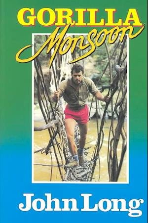 Cover for John Long · Gorilla Monsoon (Taschenbuch) (1989)
