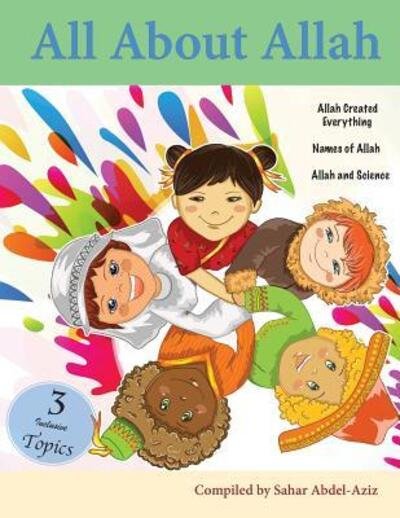 Cover for Sahar Abdel-Aziz · All about Allah (Taschenbuch) (2013)