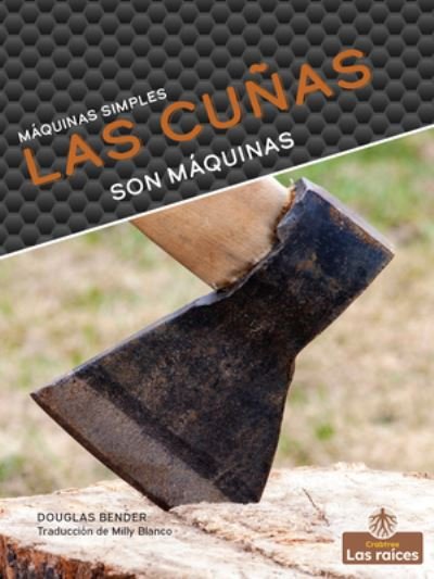 Cover for Douglas Bender · Las Cunas Son Maquinas (Hardcover bog) (2022)
