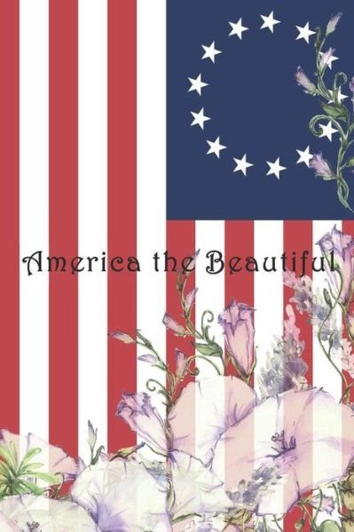 Cover for Lynette Cullen · America the Beautiful (Paperback Bog) (2019)