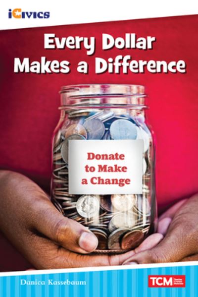 Cover for Danica Kassebaum · Every Dollar Makes a Difference (Paperback Book) (2021)