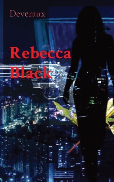 Cover for Deveraux · Rebecca Black (Inbunden Bok) (2021)