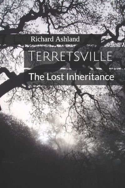 Cover for Richard Ashland · Terretsville (Paperback Bog) (2019)