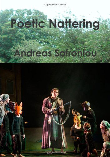 Cover for Andreas Sofroniou · Poetic Nattering (Paperback Book) (2014)