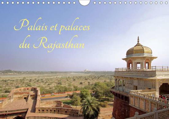 Cover for Lavelle · Palais et palaces du Rajasthan (Book)