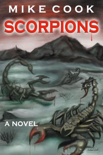 Cover for Mike Cook · Scorpions (Paperback Book) (2015)