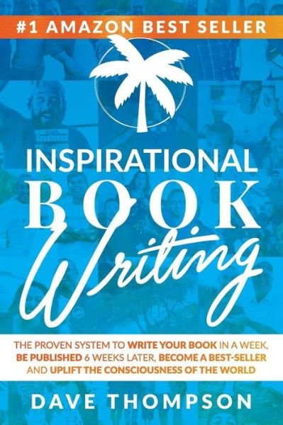 Cover for Dave Thompson · Inspirational Book Writing (paperback) (Paperback Bog) (2016)