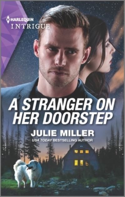 Cover for Julie Miller · A Stranger on Her Doorstep (Paperback Book) (2021)