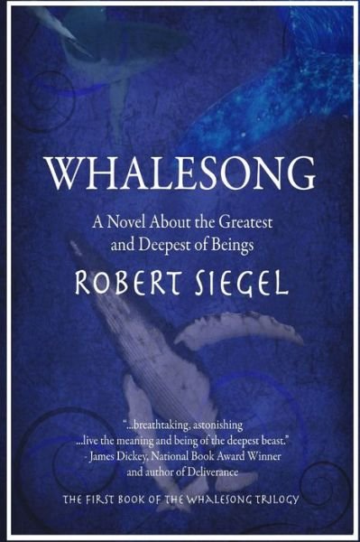 Cover for Robert Siegel · Whalesong (Paperback Book) (2016)