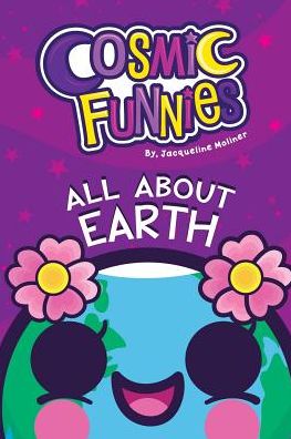 Cover for Jacqueline Moliner · Cosmic Funnies (Paperback Book) (2018)