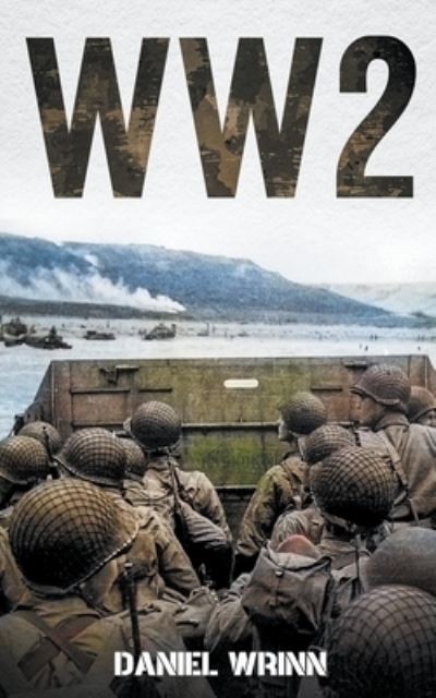 Cover for Daniel Wrinn · Ww2 (Paperback Book) (2020)