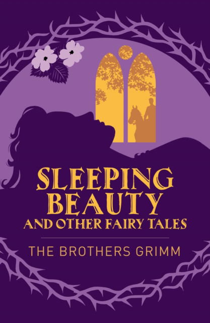 Sleeping Beauty & Other Grimm's Fairy Tales - Jacob Grimm - Books - Arcturus Publishing Ltd - 9781398862036 - November 1, 2025