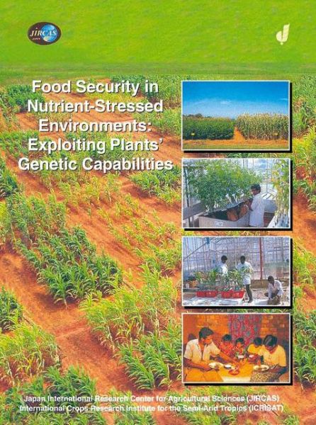 Cover for J J Adu-gyamfi · Food Security in Nutrient-Stressed Environments: Exploiting Plants’ Genetic Capabilities - Developments in Plant and Soil Sciences (Hardcover Book) [2002 edition] (2003)