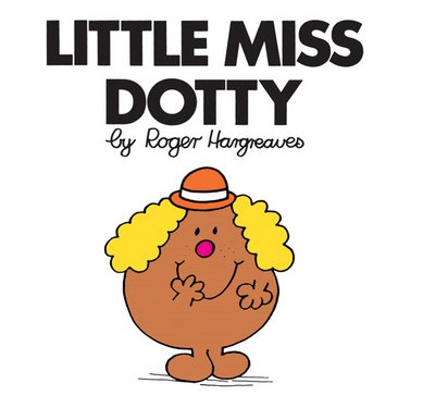 Cover for Roger Hargreaves · Little Miss Dotty - Little Miss Classic Library (Paperback Book) (2018)