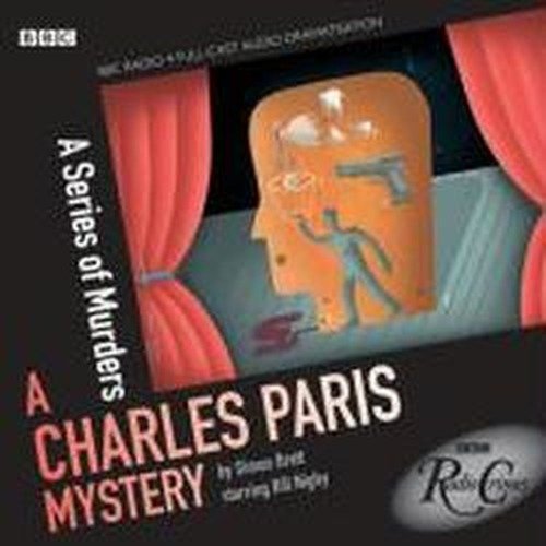 Cover for Simon Brett · Charles Paris: A Series of Murders: A BBC Radio 4 full-cast dramatisation (Audiobook (CD)) [Unabridged edition] (2009)