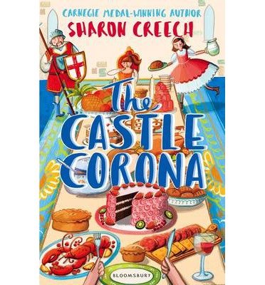 Cover for Sharon Creech · The Castle Corona (Pocketbok) [Reissue edition] (2014)