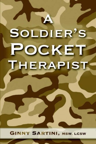 Cover for Msw Lcsw Sartini · A Soldier's Pocket Therapist (Taschenbuch) (2005)
