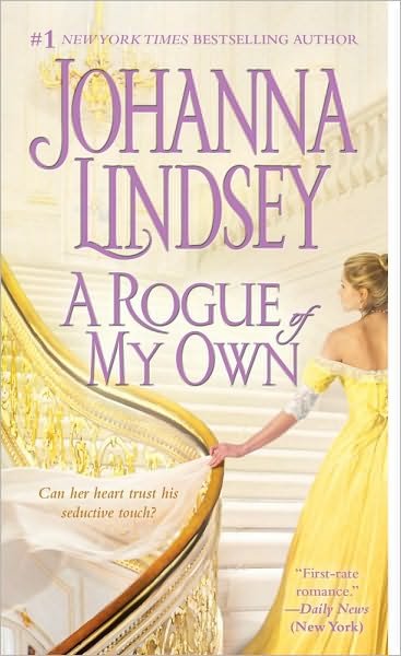 Cover for Johanna Lindsey · Rogue of My Own (Paperback Book) (2010)