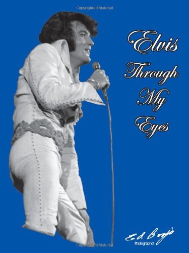 Elvis - Through My Eyes: Why Elvis Left the Building - Heart Lanier Shapre' - Books - Authorhouse - 9781420897036 - February 1, 2006