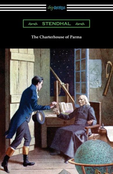 Cover for Stendhal · The Charterhouse of Parma (Paperback Book) (2020)