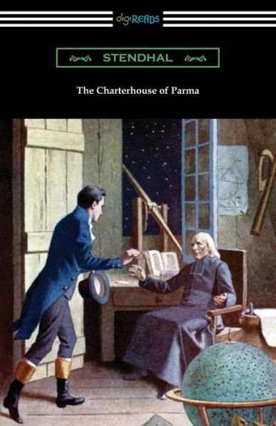 Cover for Stendhal · The Charterhouse of Parma (Paperback Bog) (2020)