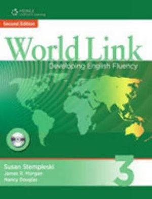 Cover for Susan Stempleski · World Link 3: Student Book (without CD-ROM) (Paperback Book) [International Student edition] (2010)