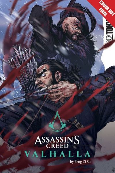 Cover for Feng Zi Su · Assassin's Creed Valhalla: Blood Brothers (Paperback Book) (2021)