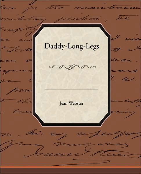 Cover for Jean Webster · Daddy-long-legs (Paperback Book) (2009)