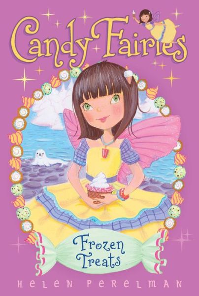 Cover for Helen Perelman · Frozen Treats (Paperback Book) (2014)