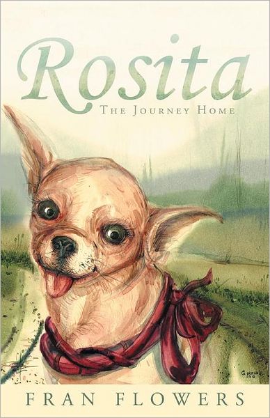 Cover for Fran Flowers · Rosita: the Journey Home (Paperback Book) (2012)