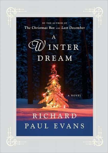 Cover for Richard Paul Evans · A Winter Dream: A Novel (Gebundenes Buch) (2012)