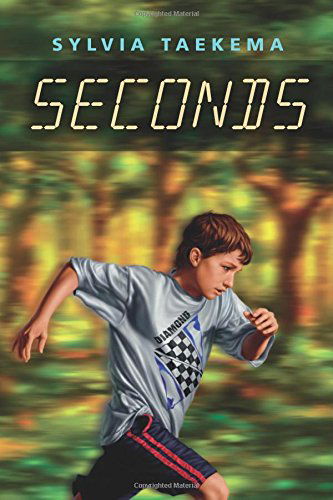 Cover for Sylvia Taekema · Seconds (Orca Young Readers) (Paperback Book) (2013)