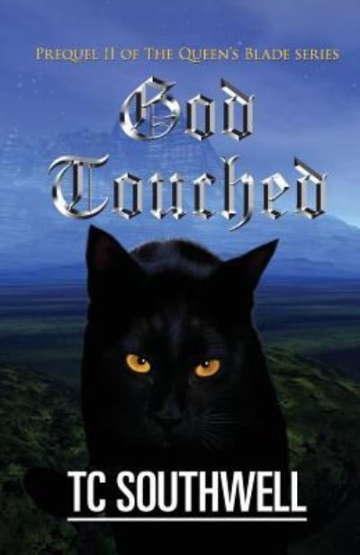 Cover for T C Southwell · God Touched (Pocketbok) (2011)