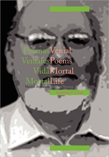 Cover for German T. Cruz · Poemas Veniales (Hardcover bog) [Multilingual edition] (2012)